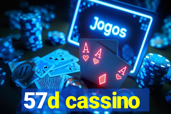 57d cassino